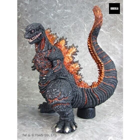 PRE-ORDER : G-Saurus Godzilla (2016)