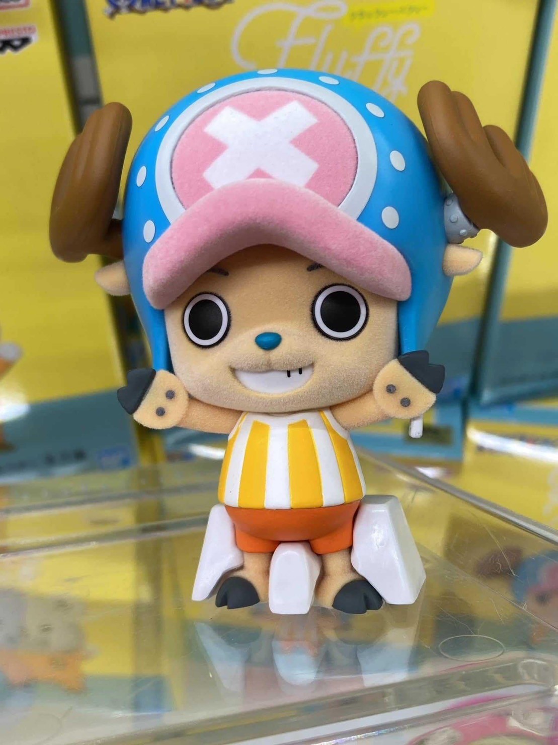 One Piece - Fluffy Puffy ~Chopper & Bepo~ (A:Tony Tony Chopper / B:Bepo)