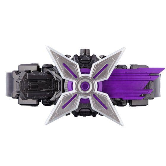 Masked Rider Zi-O - DX Mirai Driver Set by Premium Bandai (มีกล่องน้ำตาล)