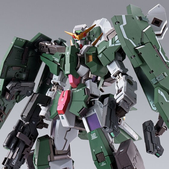 PRE-ORDER : METAL BUILD Gundam Dynames & Devise Dynames