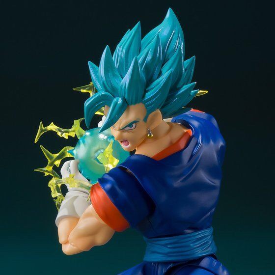 PRE-ORDER : S.H.Figuarts Super Saiyan God Super Saiyan Vegito -Super-