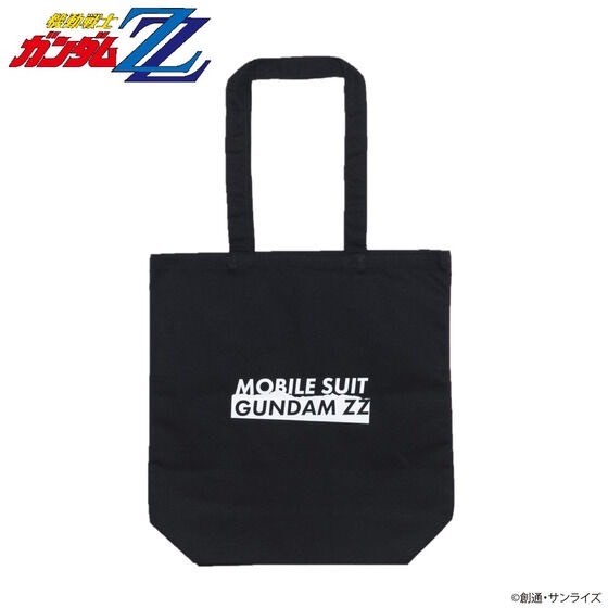 PRE-ORDER : ∀ Gundam Kihel/Dianna Series / Mobile Suit Gundam ZZ Haman Karn Series Tote Bag