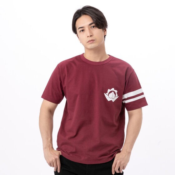 PRE-ORDER : Avataro Sentai Donbrothers x Momotaro JEANS Collaboration T-shirt