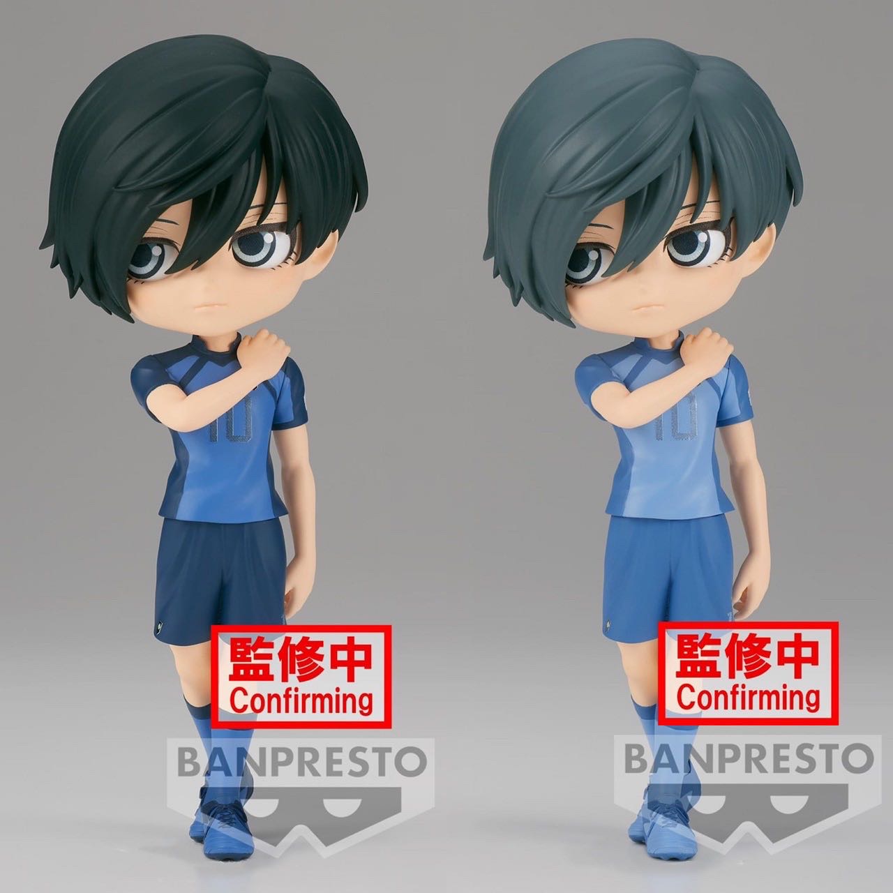 Pre-order : BLUELOCK Q POSKET -RIN ITOSHI- (VER.A/B)