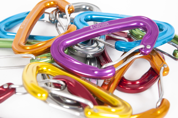 คลิปเปอร์ CARABINERS CYPHER CERES II