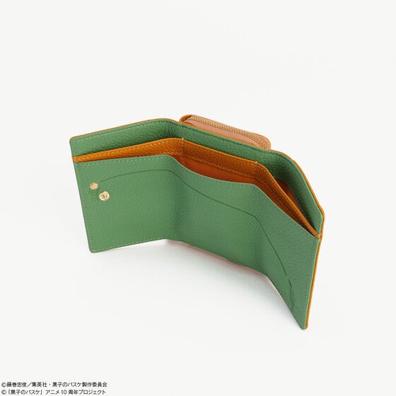 PRE-ORDER : ONOFFY FREE x Kuroko's Basketball Wallet