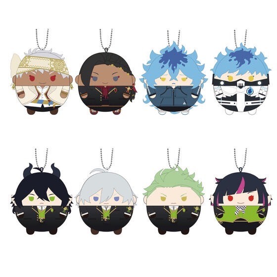 PRE-ORDER : Twisted Wonderland Fuwakororin / Tetekore / Hug Character Collection