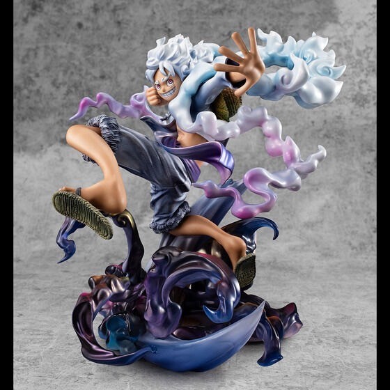 PRE-ORDER : [Lottery Sale] Portrait.Of.Pirates One Piece "WA-MAXIMUM" Monkey D. Luffy "Gear 5"