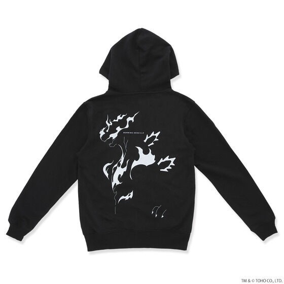 PRE-ORDER : Godzilla Iconic Series Hoodie