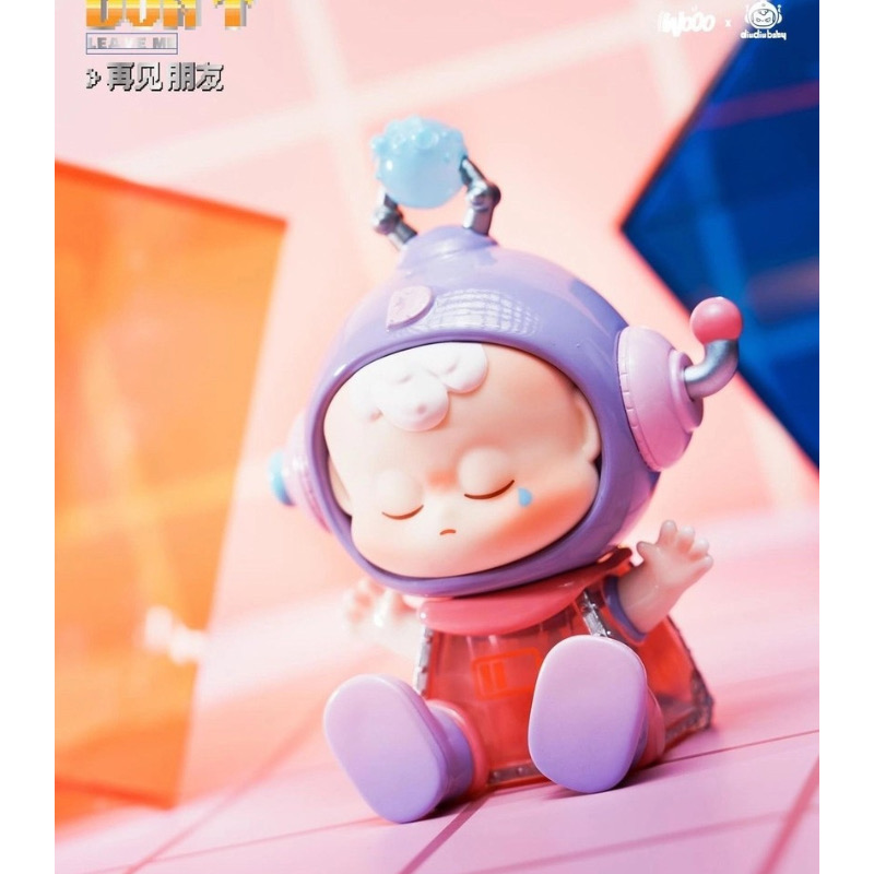 โมเดล ได้ 1 ตัว | DIUDIU BABY - Don’t Leave Me Series by HIDDEN WOOO