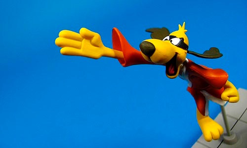 McFarlane Hanna Barbera Series 1 - Hong Kong Phooey