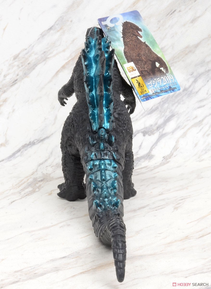 Godzilla - Movie Monster Series Godzilla 2019 6” by Bandai