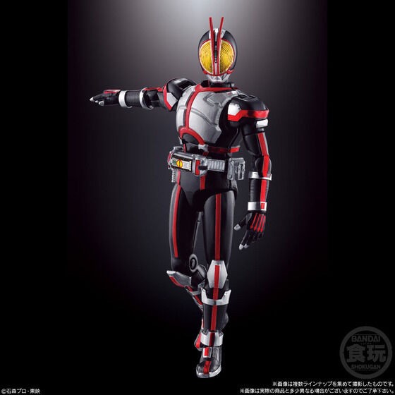 PRE-ORDER : SO-DO CHRONICLE Kamen Rider 555 (10 pcs)