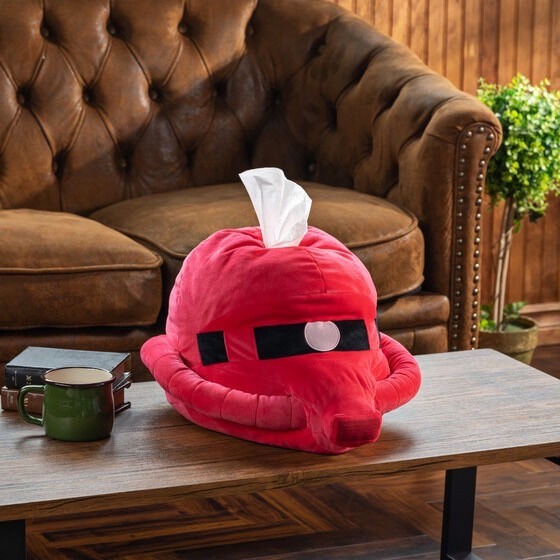 PRE-ORDER : Mobile Suit Gundam Char's Zaku Tissue Box Cover