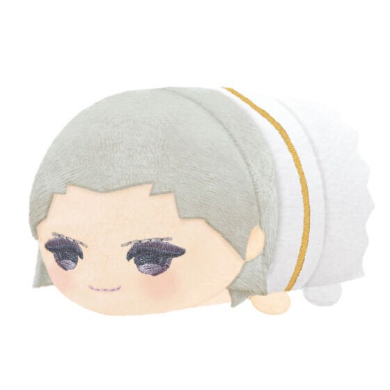 PRE-ORDER : Mochimochi Mascot TIGER & BUNNY 2 vol.1