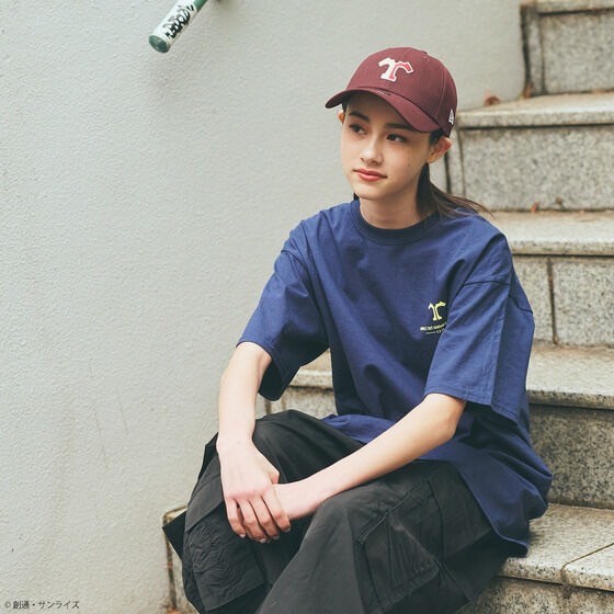 PRE-ORDER : STRICT-G NEW ERA(R) "Mobile Suit Gundam SEED FREEDOM" Cap 9FORTY