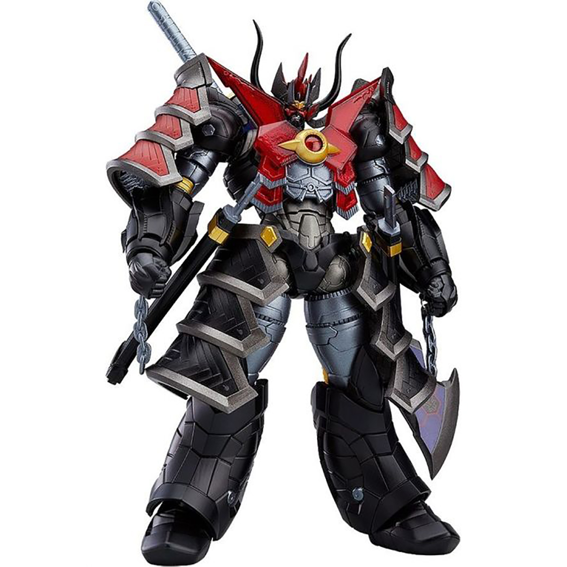 $ MODEROID Mazinkaiser - Mazinkaiser Haou Plastic Model