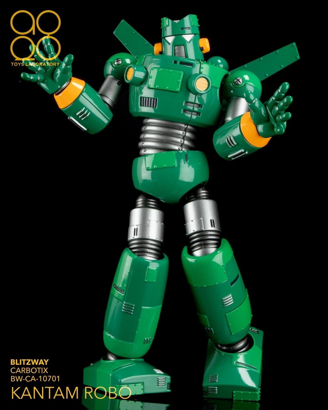 CARBOTIX - Kantam Robo by Blitzway (Lot JP)