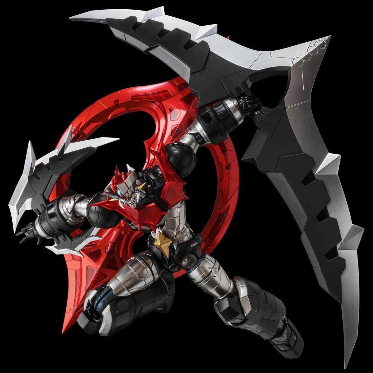 Pre-order : RIOBOT Mazinger ZERO by Sentinel