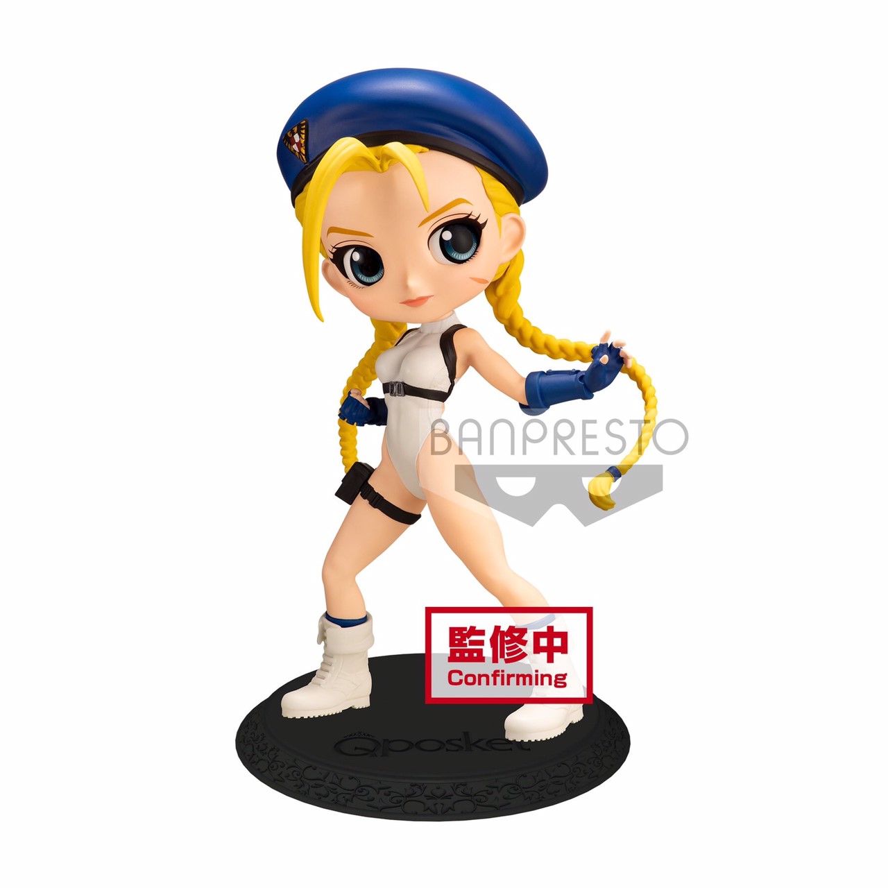Pre-order : STREET FIGHTER SERIES Q POSKET -CAMMY- (VER.A/B)