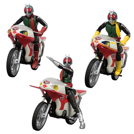 $ SHODO-X Kamen Rider 03