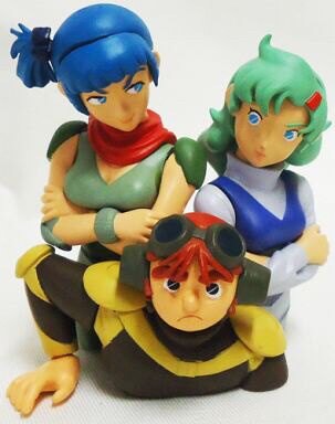 HG Gundam Sunrise Imagination Figure vol.3 Gashapon (Set of 5)