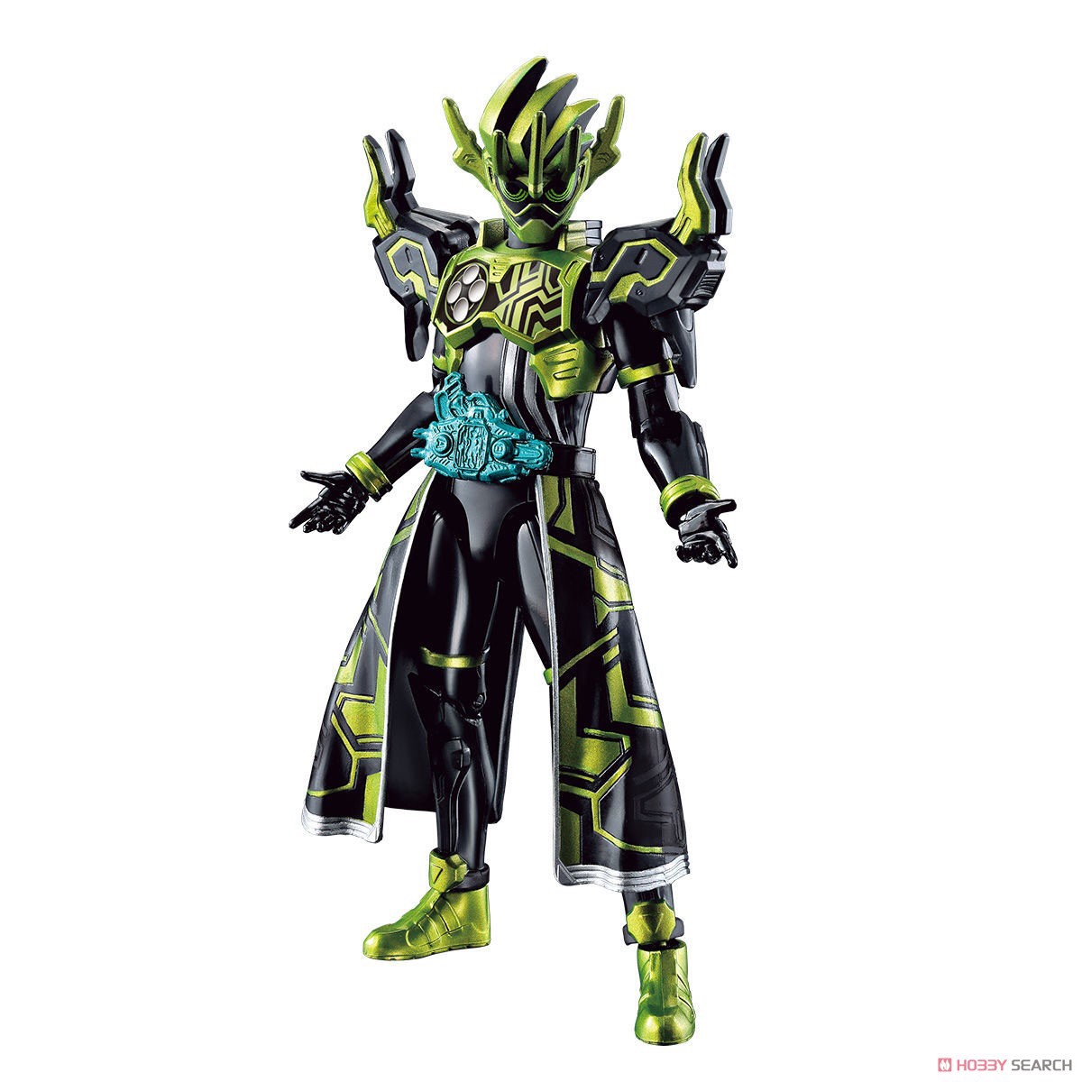 Masked Rider Zi-O - RKF Legend Rider Series Kamen Rider Cronus by Bandai