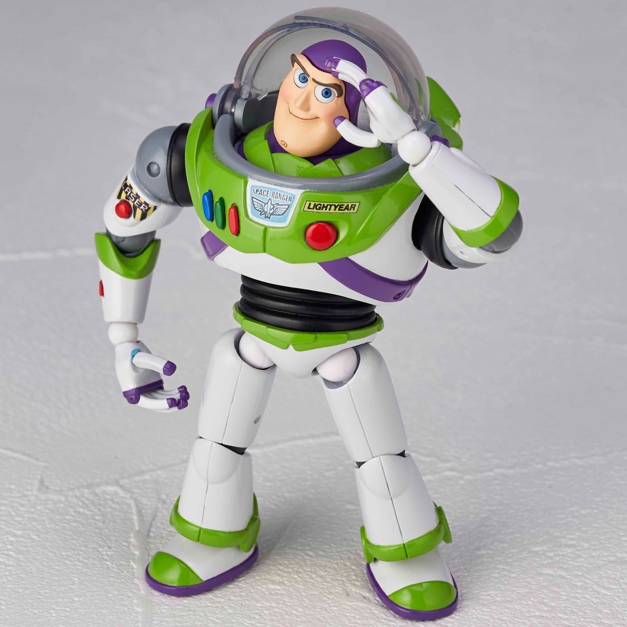Pre-order : Revoltech Toy Story Buzz Lightyear Ver.1.5 by Kaiyodo