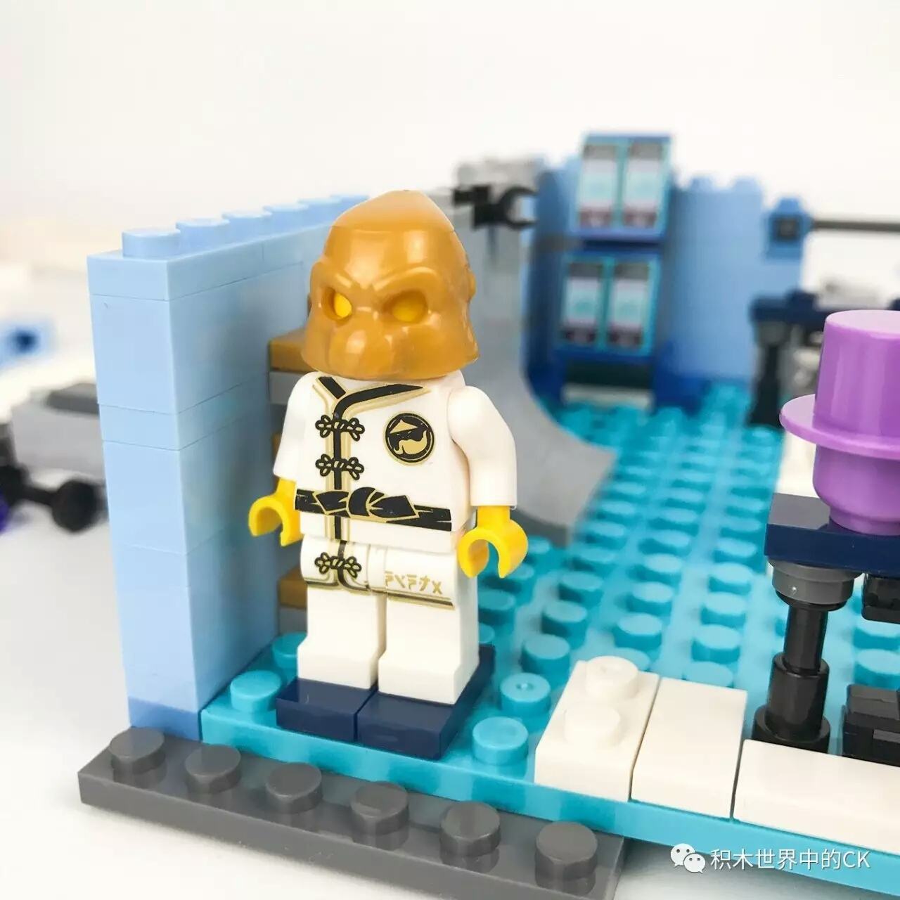 Lepin 06066 Ninjago Ninjago City 4953pcs