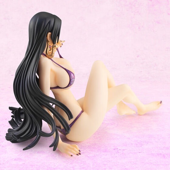 PRE-ORDER : Portrait.Of.Pirates One Piece "LIMITED EDITION" Boa Hancock Ver.BB_EX 20th Anniversary