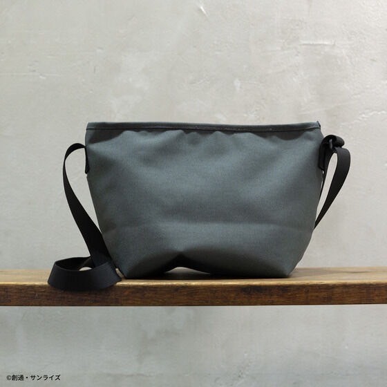 PRE-ORDER : STRICT-G "Mobile Suit Gundam" Basic Mini Shoulder Bag
