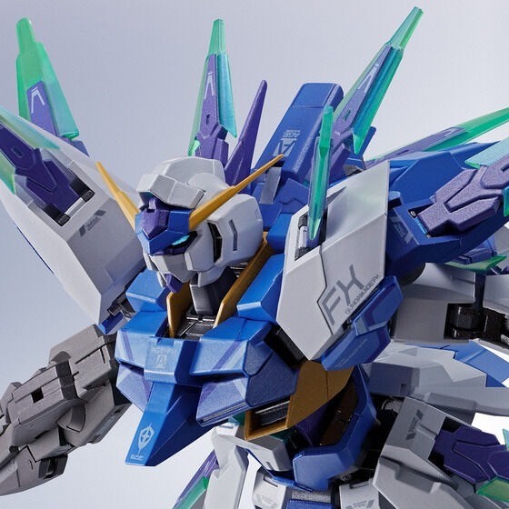 PRE-ORDER : METAL ROBOT SPIRITS <SIDE MS> Gundam AGE-FX