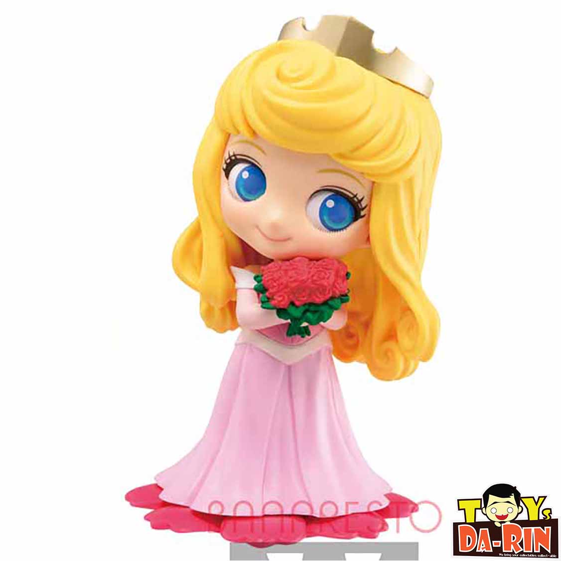 !$ #SWEETINY Disney Characters - Aurora (B Milky Color ver.)