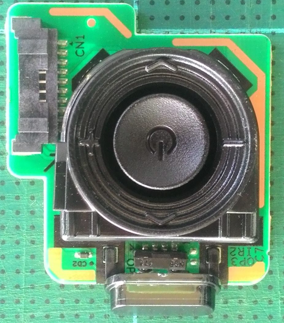 Joystick Power Samsung-UA32FH4003K, BN41-01899E