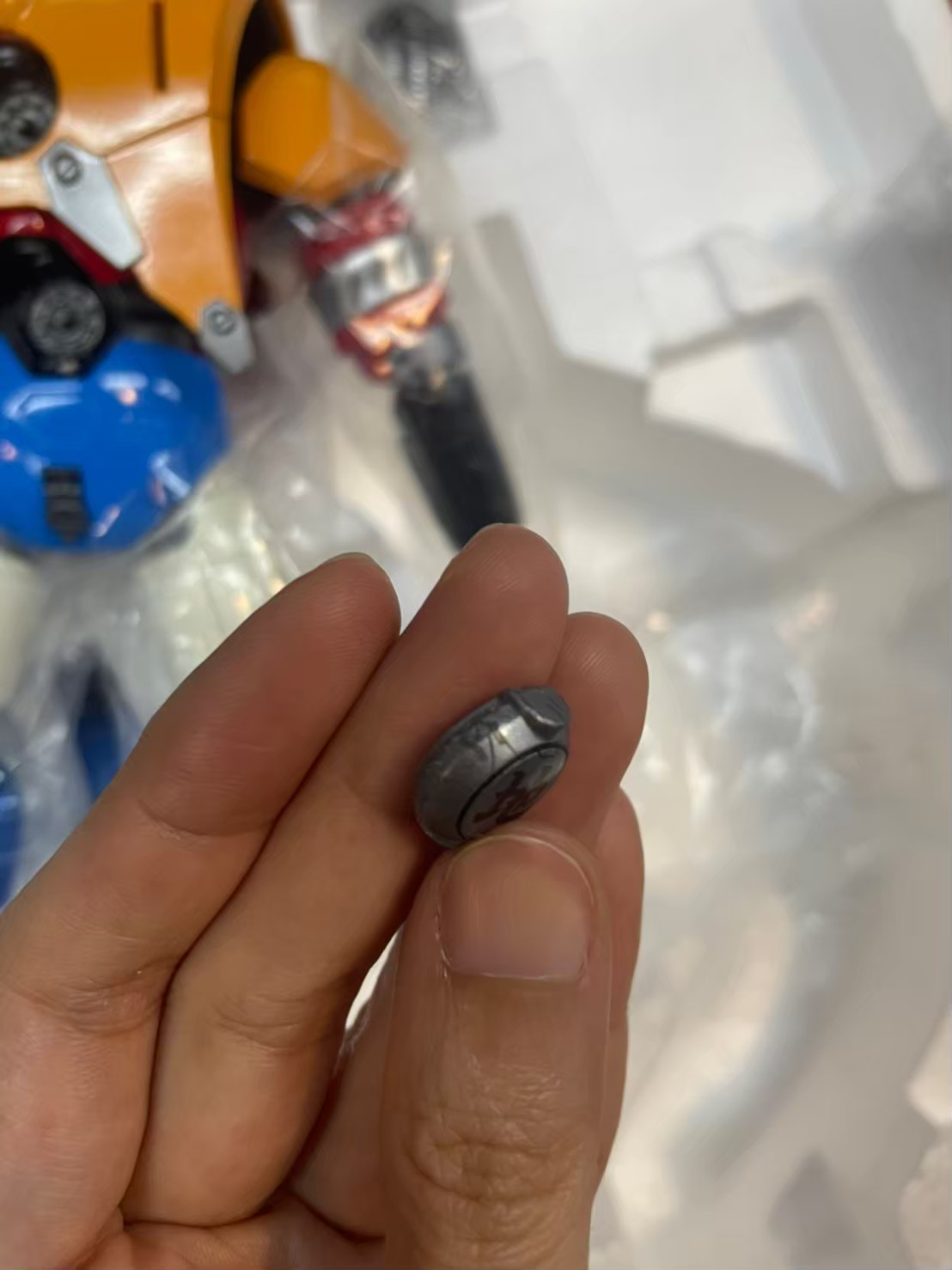 Fewture EX Getter Robot G Getter Dragon / Getter Poseidon / Getter Liger (มือสอง มีรอย)