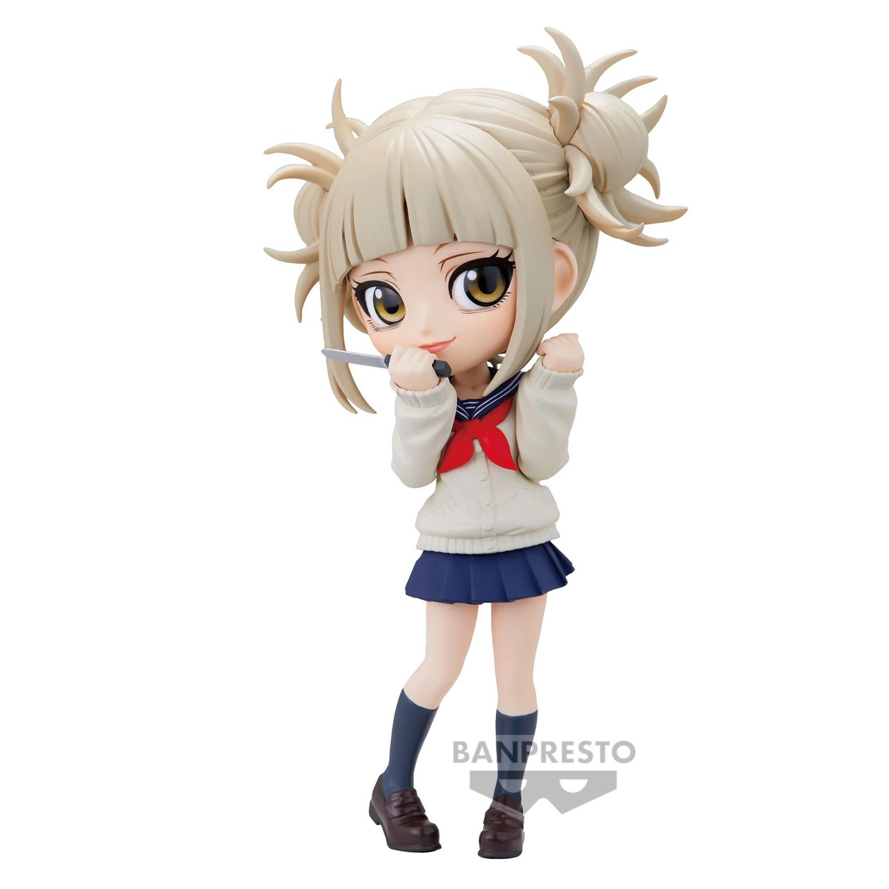Pre-order : MY HERO ACADEMIA Q POSKET -HIMIKO TOGA- II (VER.A/B)