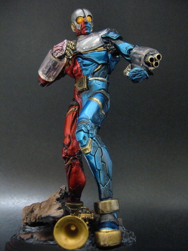 S.I.C Vol.5 Kikaider 01 by Bandai