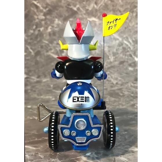 PRE-ORDER : EX Tricycle Great Mazinger