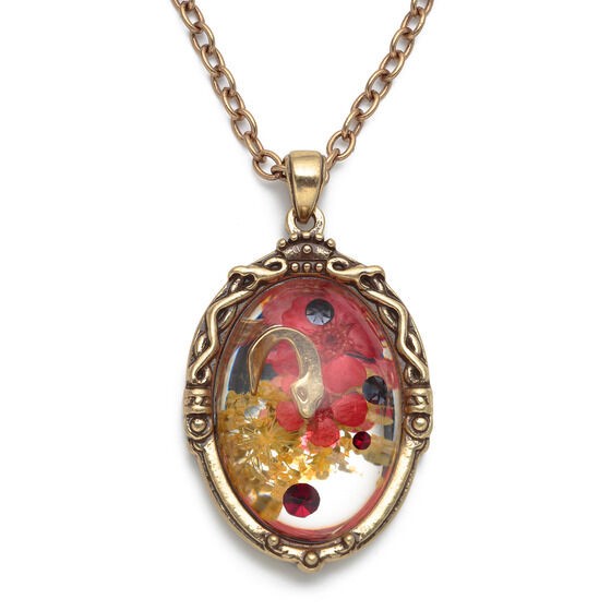 PRE-ORDER : Disney Twisted Wonderland Flower Accessory Necklace