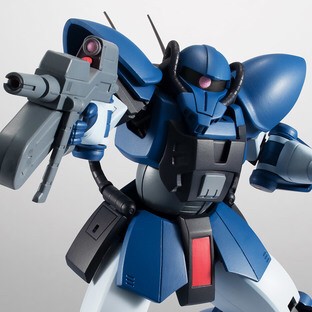ROBOT SPIRIT SIDE MS MS-11 ACT ZAKU VER. A.N.I.M.E. by Premium Bandai (Lot JP มีกล่องน้ำตาล)