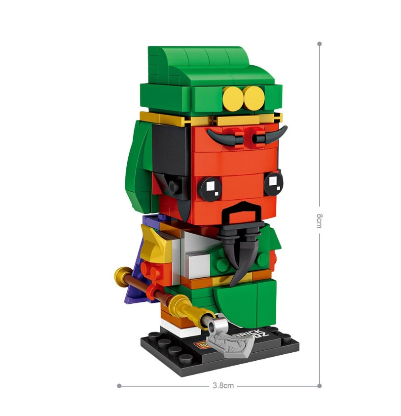 LOZ 1453-1456 สามก๊ก