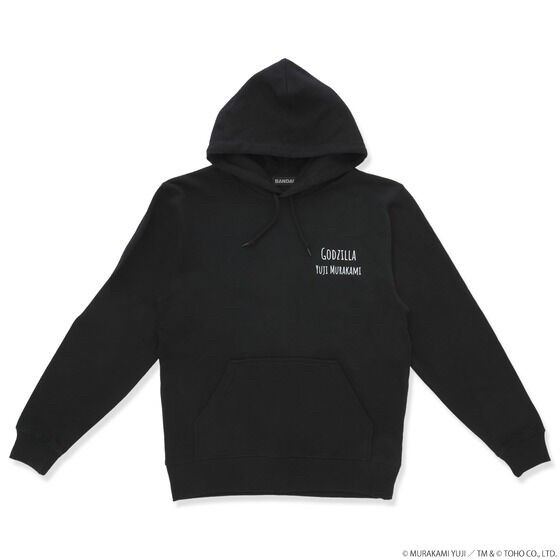 PRE-ORDER : Godzilla Memorial Poster Hoodie