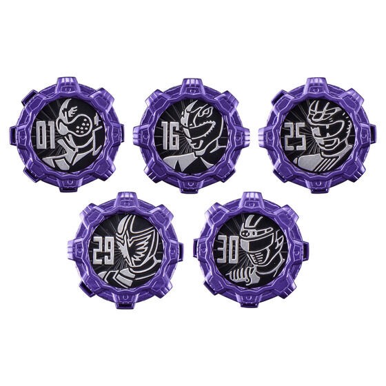 Kikai Sentai Zenkaiger - DX Geartolinger by Premium Bandai (มีกล่องน้ำตาล)