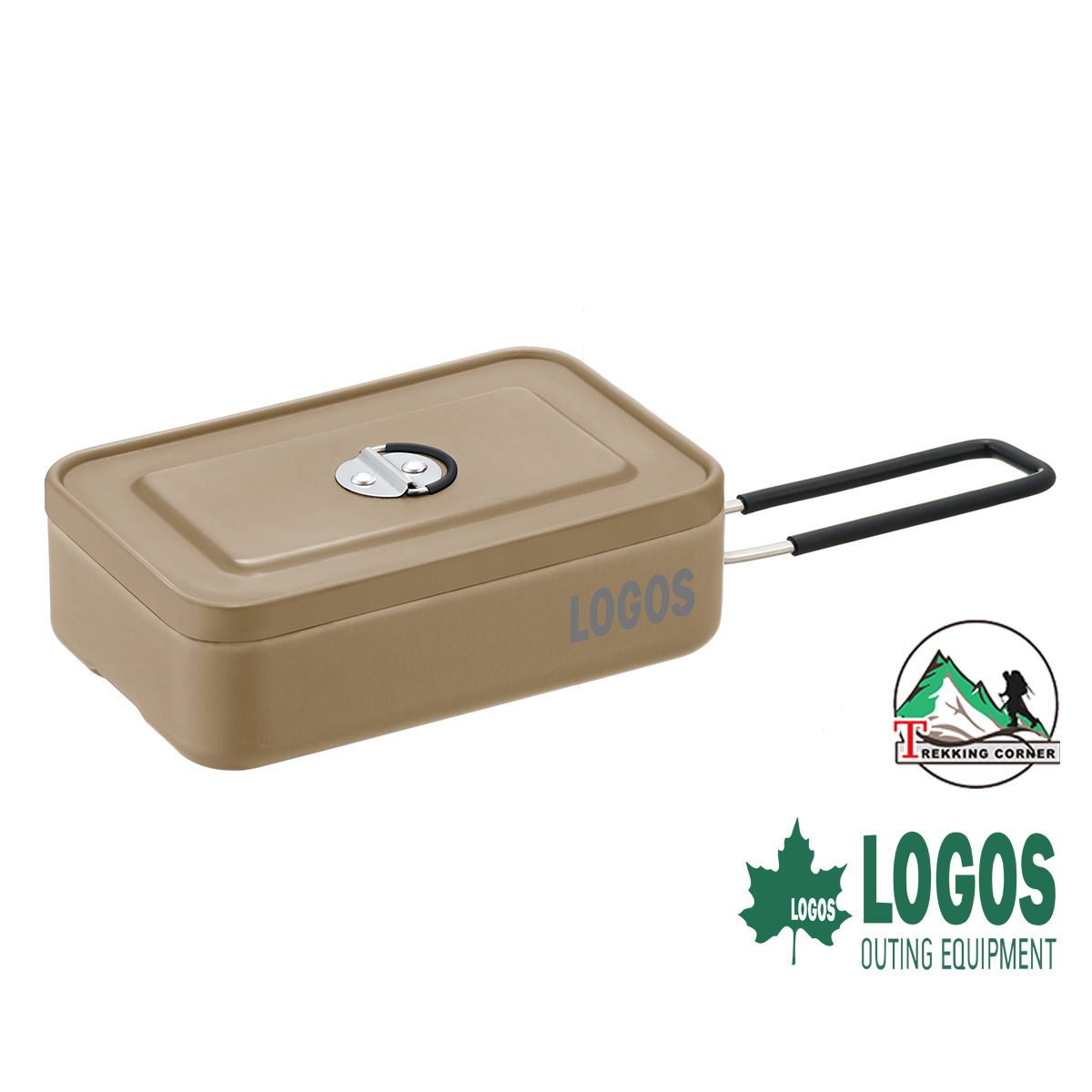 Logos Mess kit beige