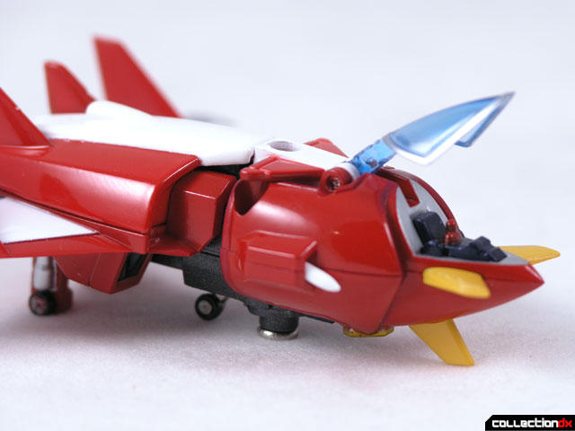 Soul Of Chogokin GX-31 Voltes V by Bandai