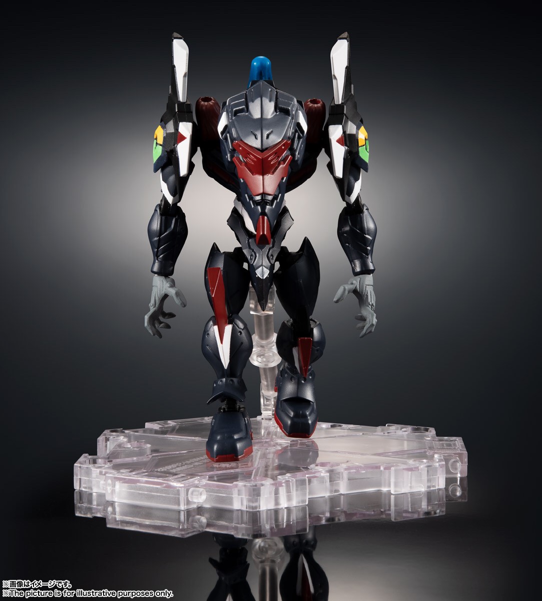 Pre-order : NXEDGE STYLE [EVA UNIT] 9TH ANGEL (EVA 03)