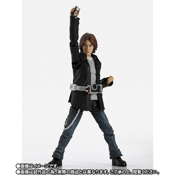 PRE-ORDER : S.H.Figuarts Kamen Rider 555 Takumi Inui