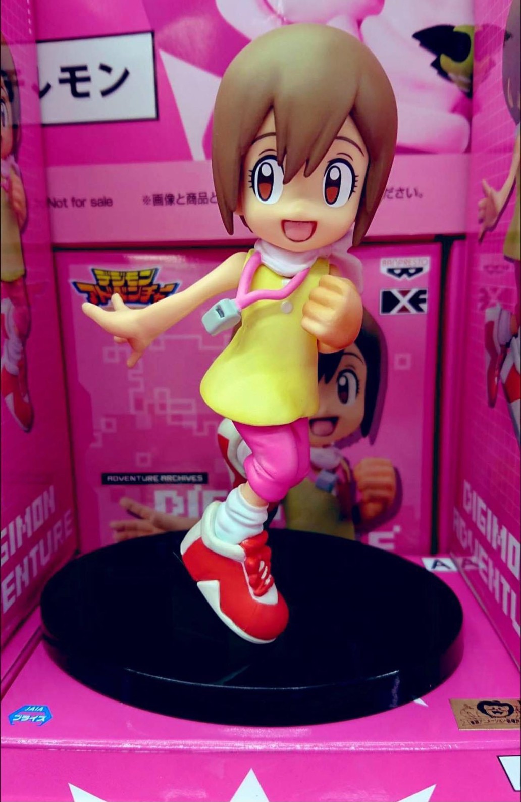 Digimon Adventure DXF ~Adventure Archives~ HIKARI & TAILMON (OVERSEA LIMITED ITEM)