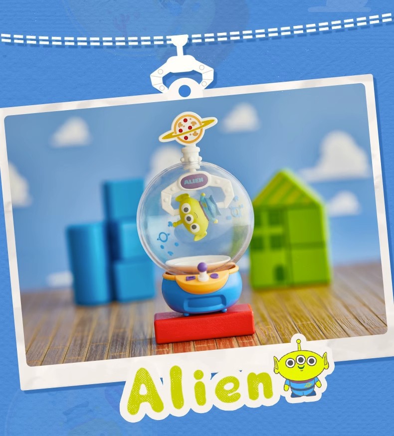 Toy Story - The Claw Crane Series by Lioh Toy