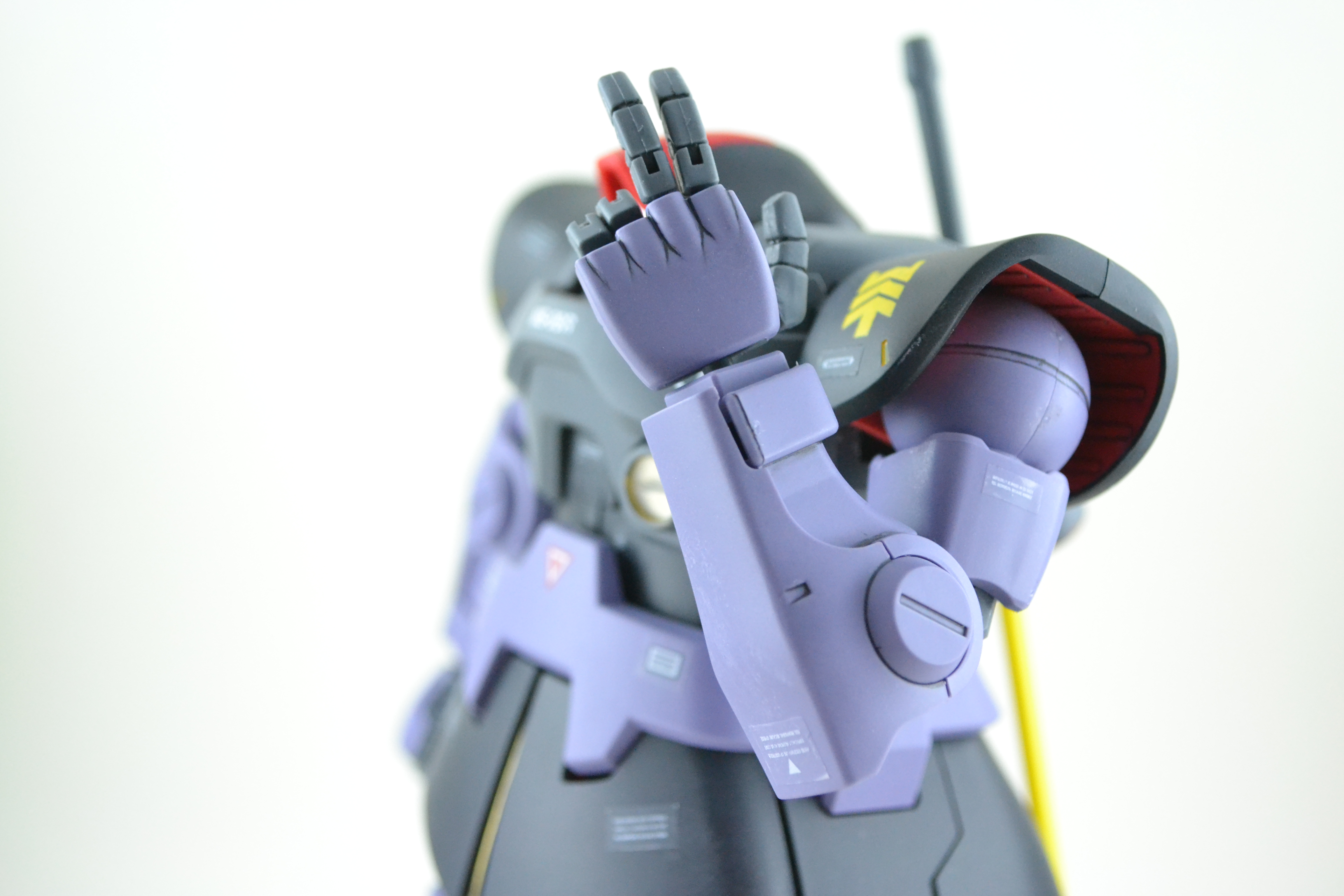 MG 1/100 MS-09R Rick Dom by Bandai